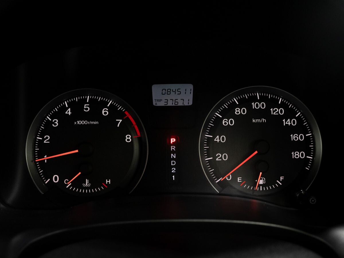 Honda Stream 2011 - фото автомобиля