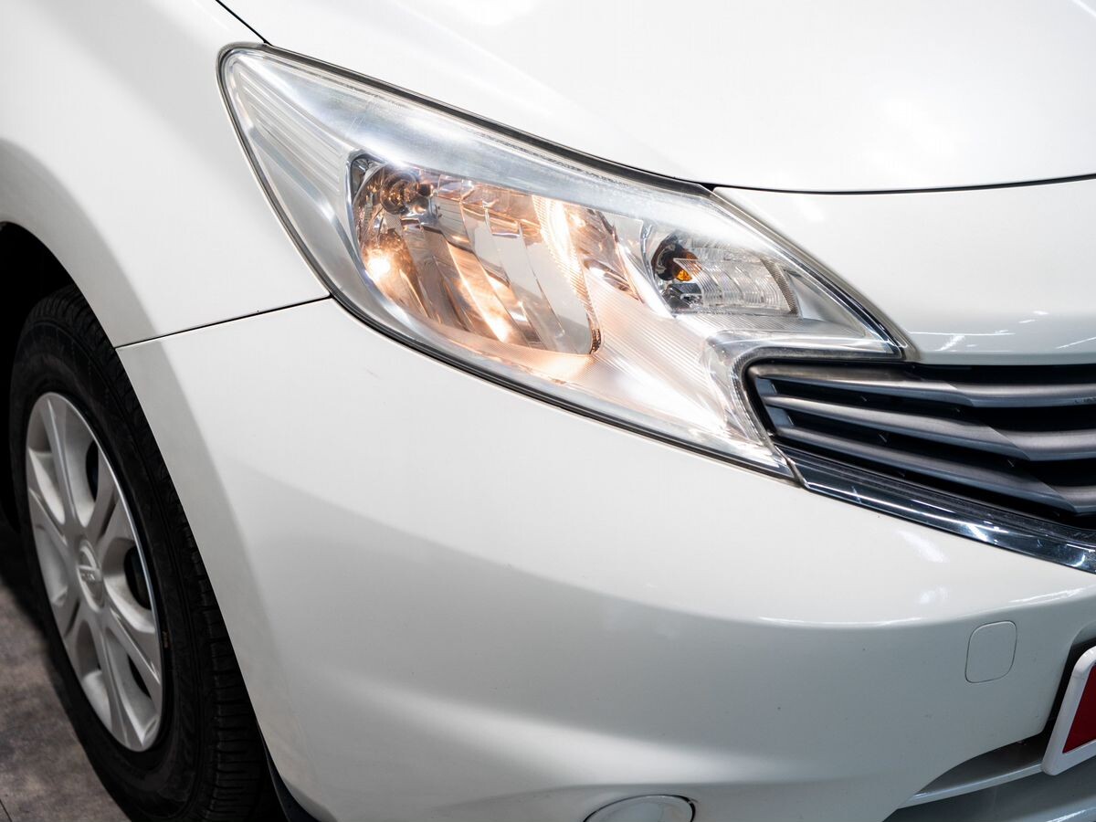 Nissan Note 2013 - фото автомобиля