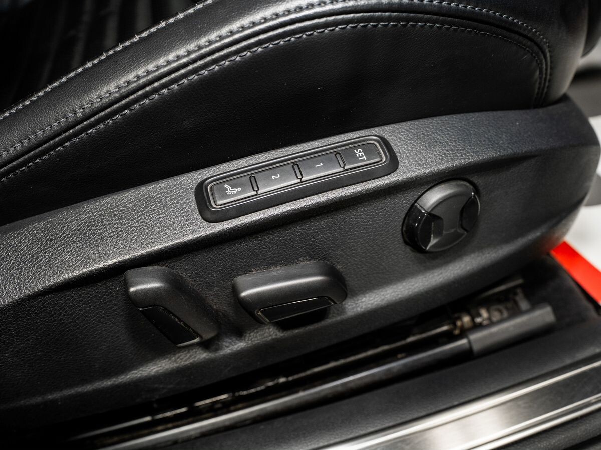Volkswagen Passat 2017 - фото автомобиля