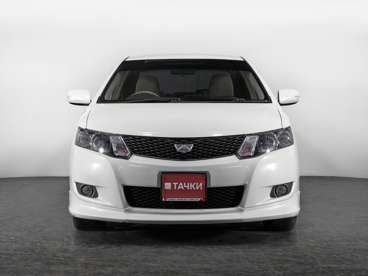 Toyota Allion 2008 - фото автомобиля
