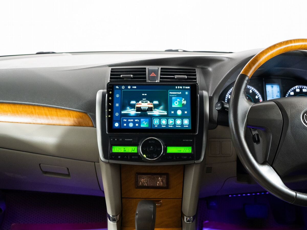 Toyota Allion 2008 - фото автомобиля