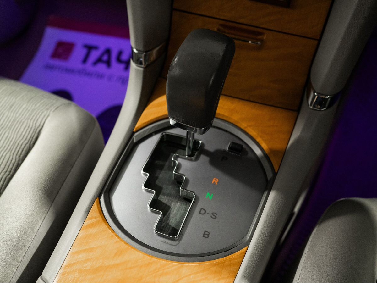 Toyota Allion 2008 - фото автомобиля