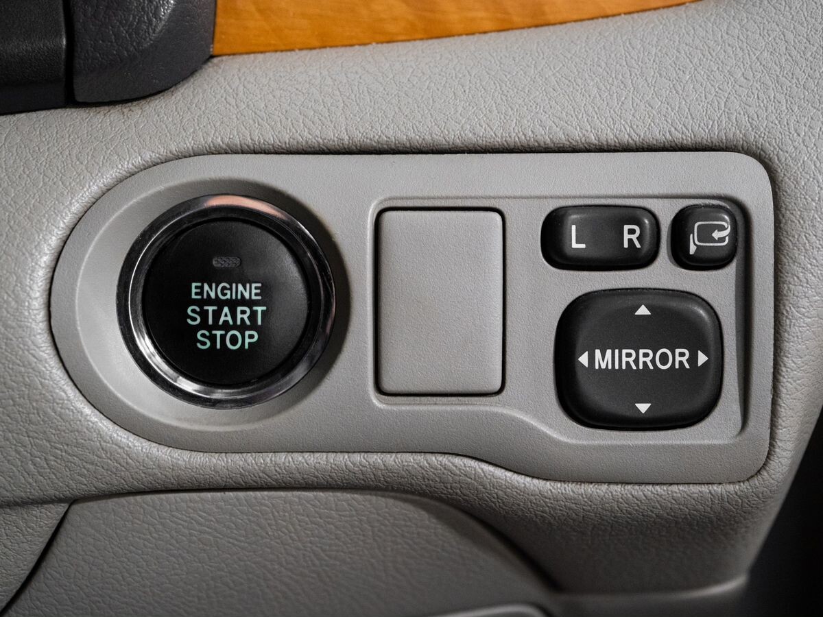 Toyota Allion 2008 - фото автомобиля