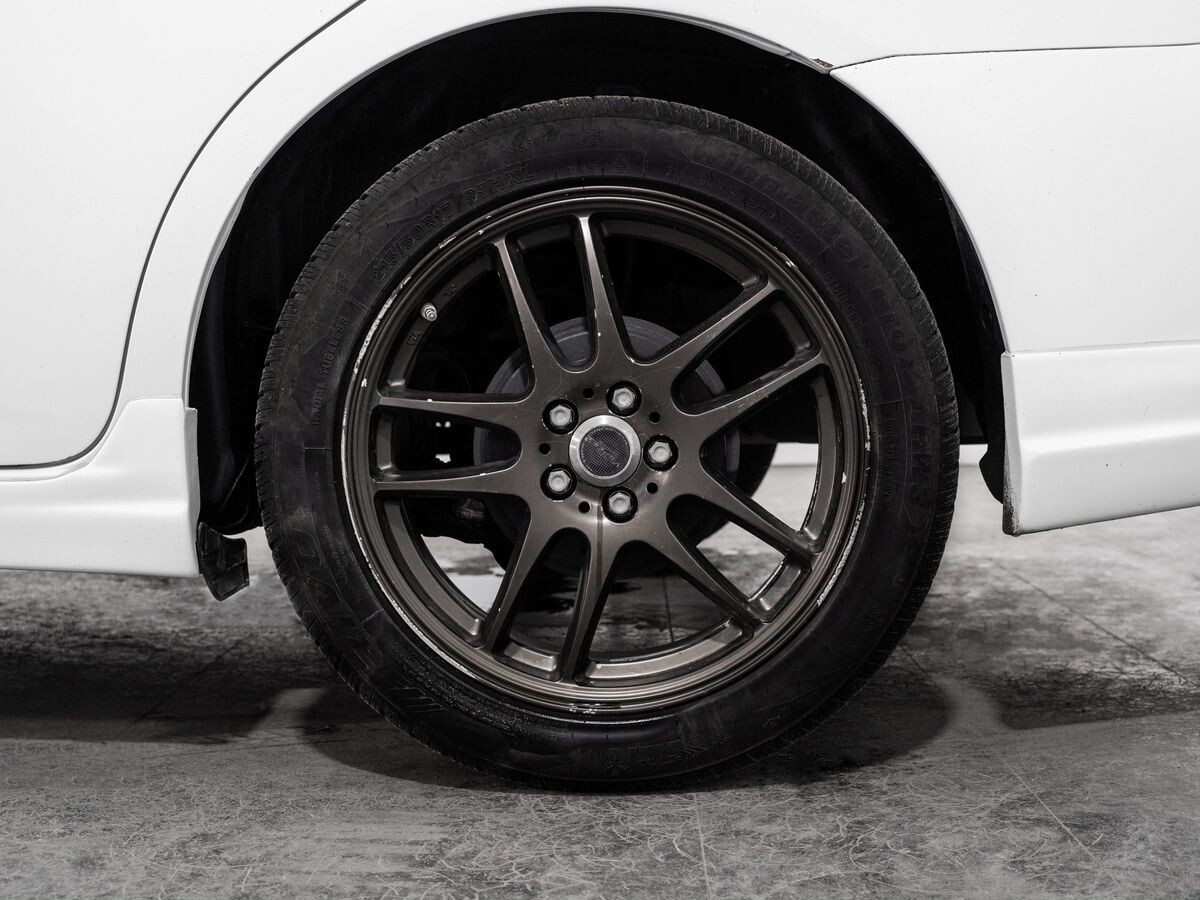 Toyota Allion 2008 - фото автомобиля