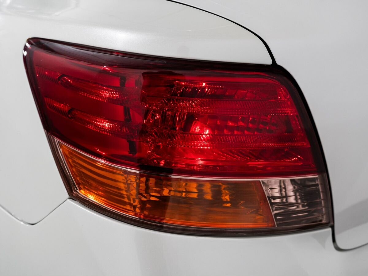 Toyota Allion 2008 - фото автомобиля