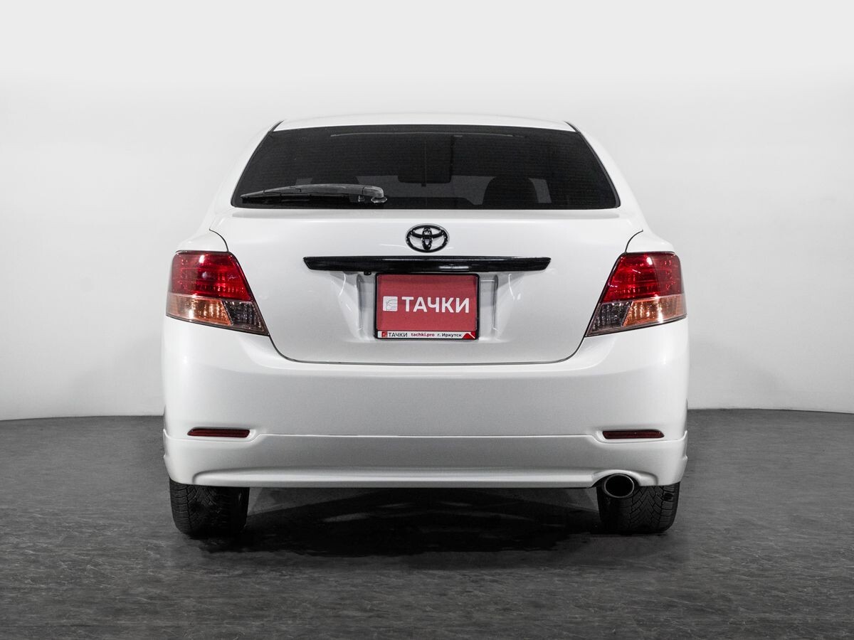 Toyota Allion 2008 - фото автомобиля