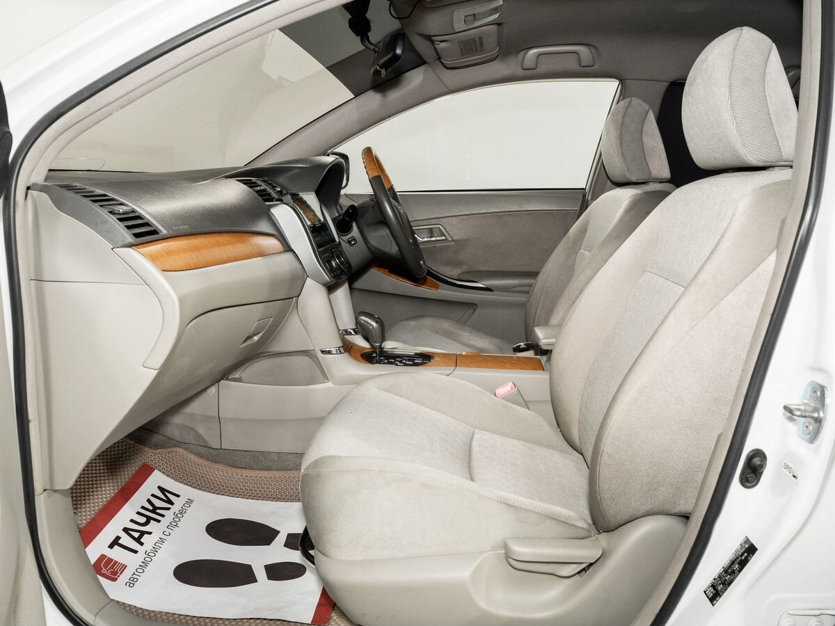 Toyota Allion 2008 - фото автомобиля