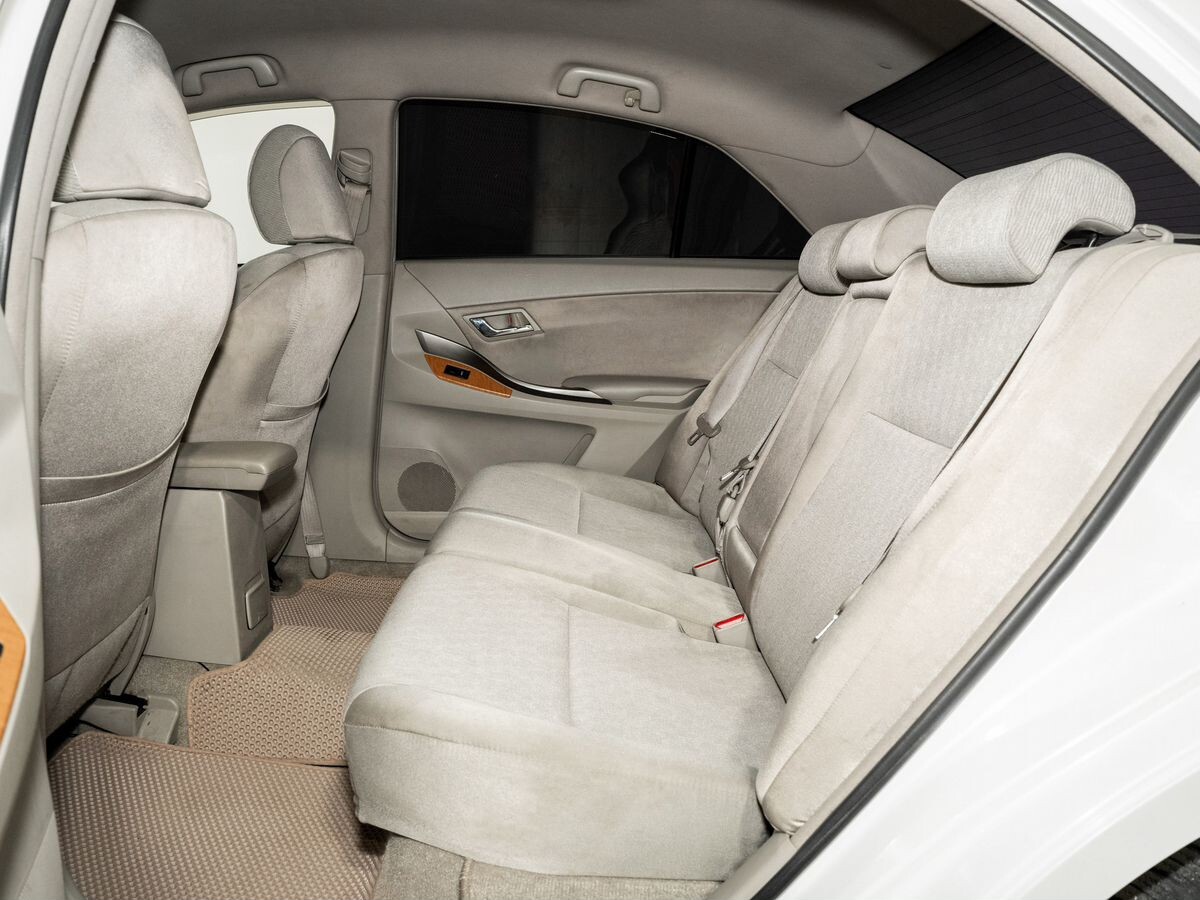 Toyota Allion 2008 - фото автомобиля
