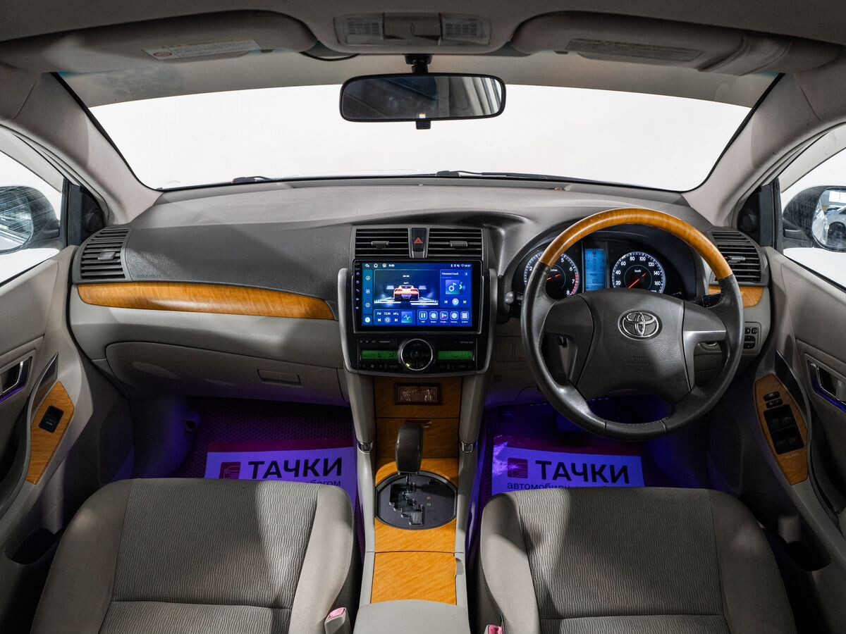 Toyota Allion 2008 - фото автомобиля