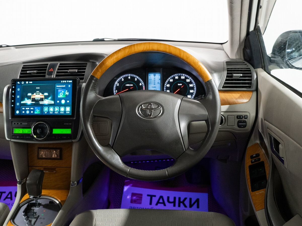 Toyota Allion 2008 - фото автомобиля