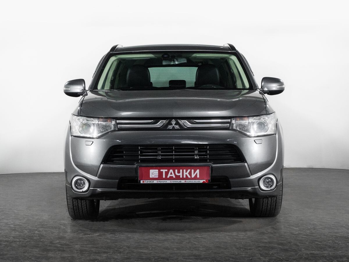 Mitsubishi Outlander 2013 - фото автомобиля
