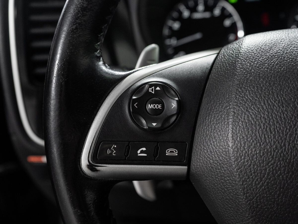 Mitsubishi Outlander 2013 - фото автомобиля
