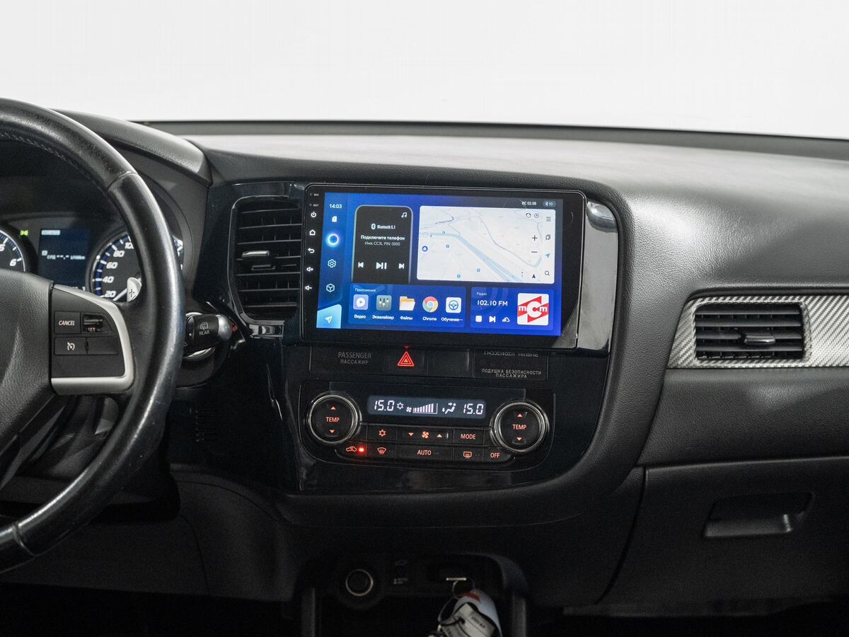 Mitsubishi Outlander 2013 - фото автомобиля