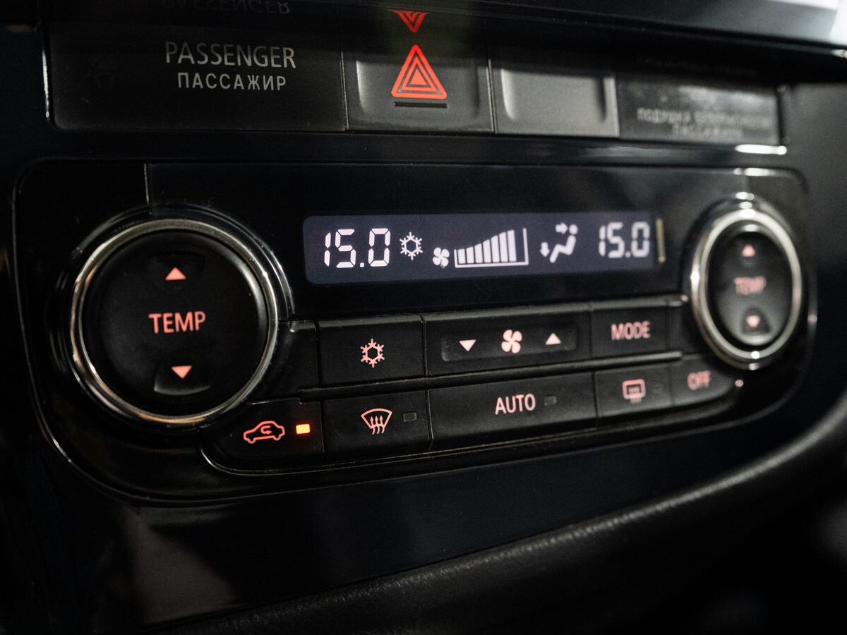 Mitsubishi Outlander 2013 - фото автомобиля