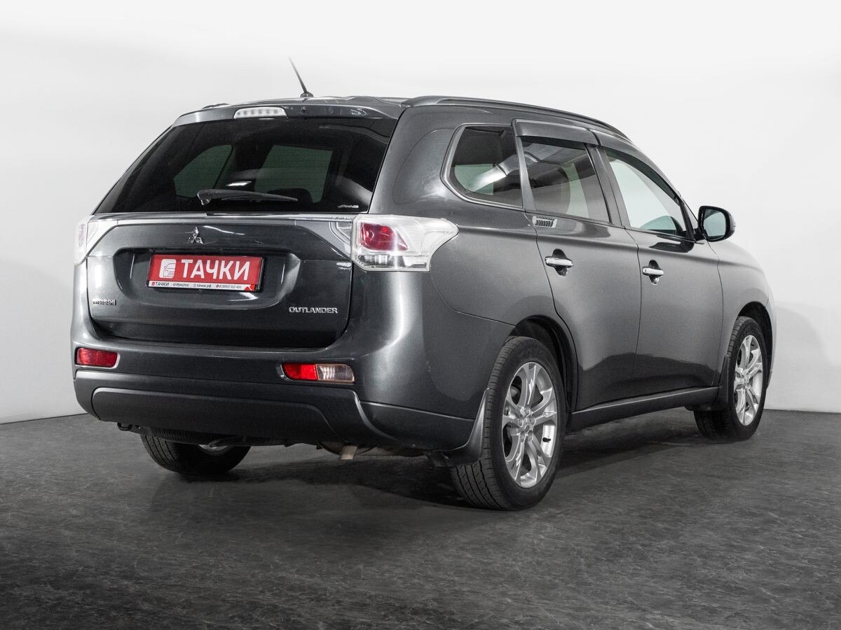 Mitsubishi Outlander 2013 - фото автомобиля