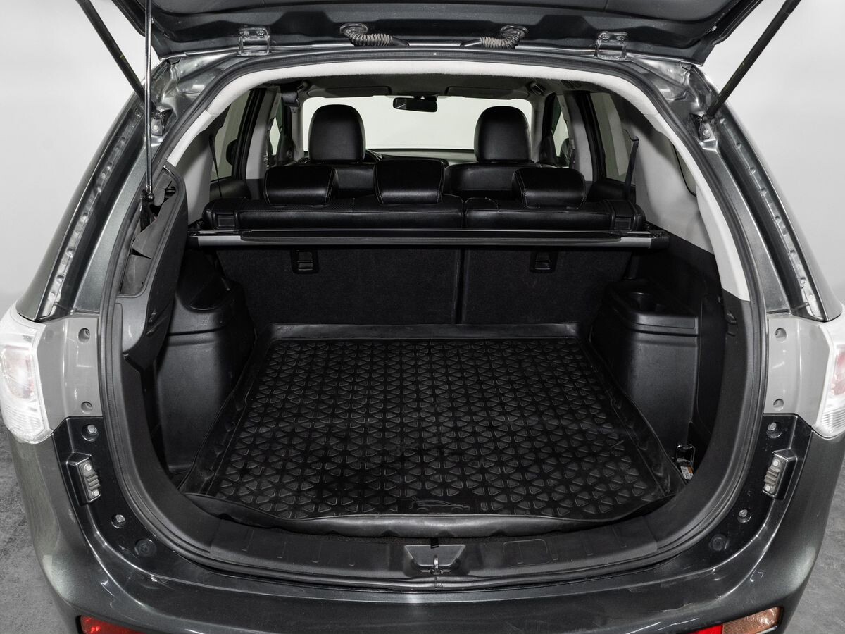 Mitsubishi Outlander 2013 - фото автомобиля