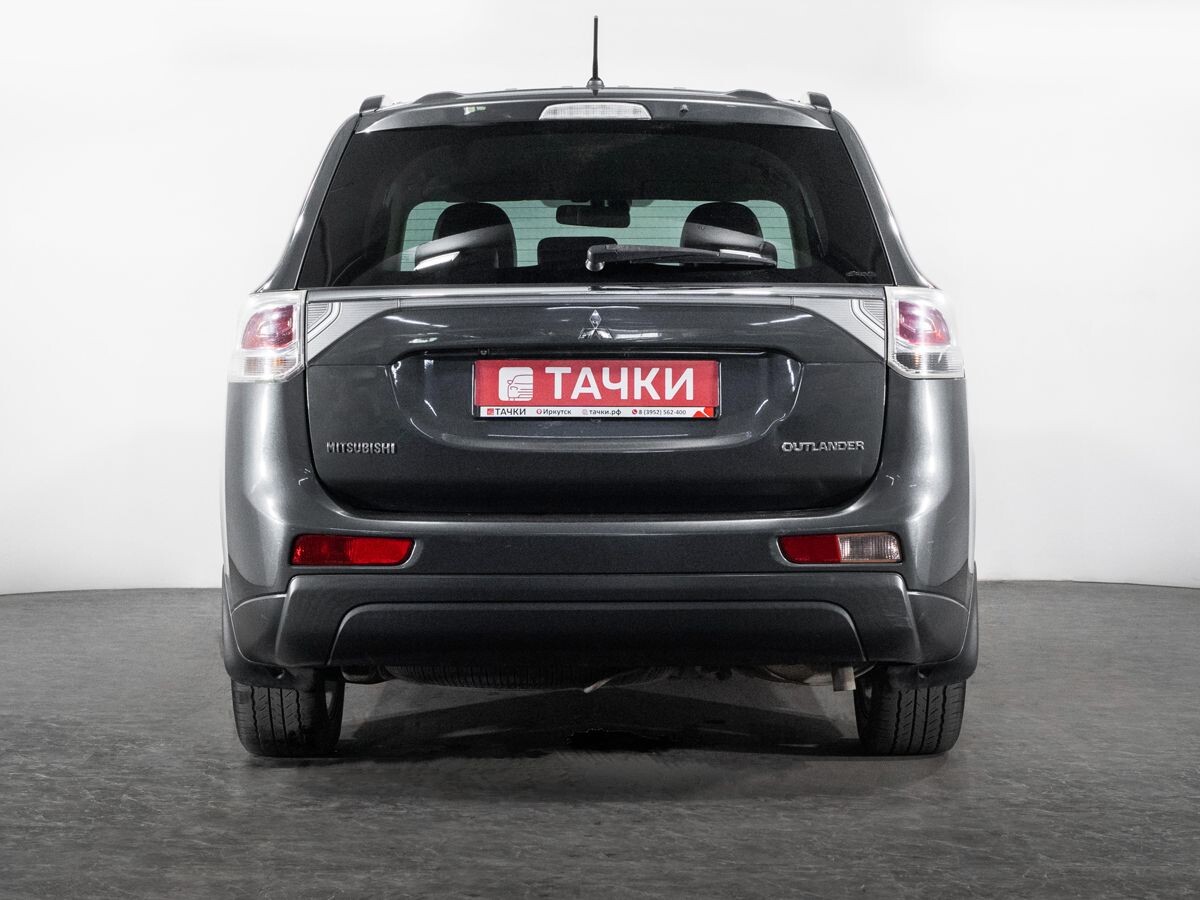 Mitsubishi Outlander 2013 - фото автомобиля