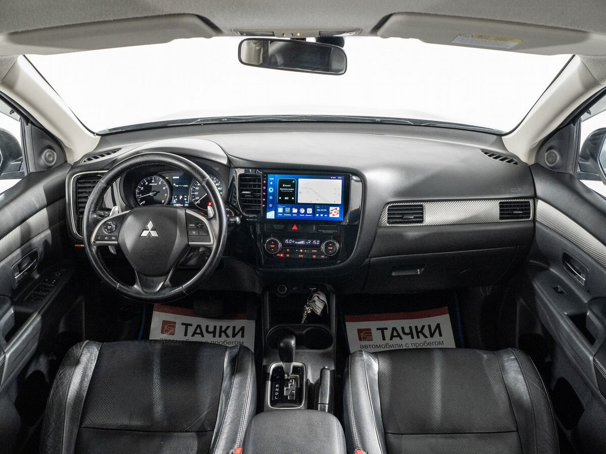 Mitsubishi Outlander 2013 - фото автомобиля