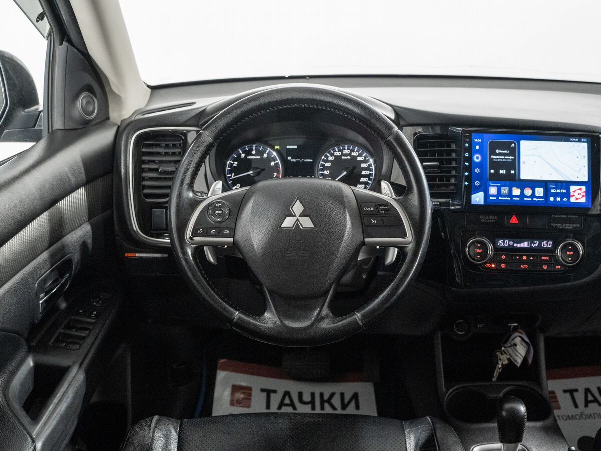 Mitsubishi Outlander 2013 - фото автомобиля