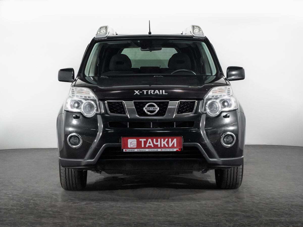 Nissan X-Trail 2011 - фото автомобиля