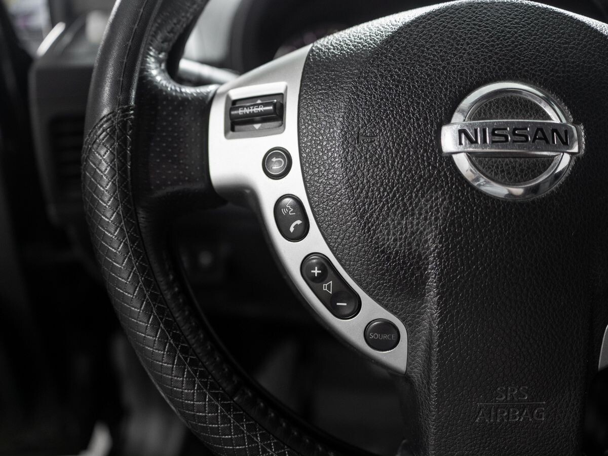 Nissan X-Trail 2011 - фото автомобиля