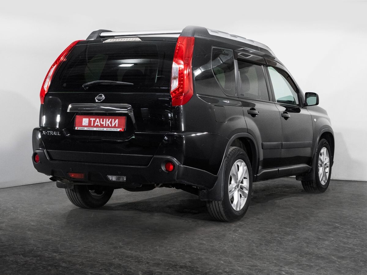 Nissan X-Trail 2011 - фото автомобиля