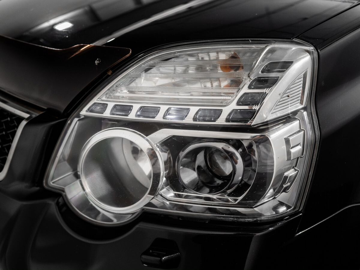 Nissan X-Trail 2011 - фото автомобиля