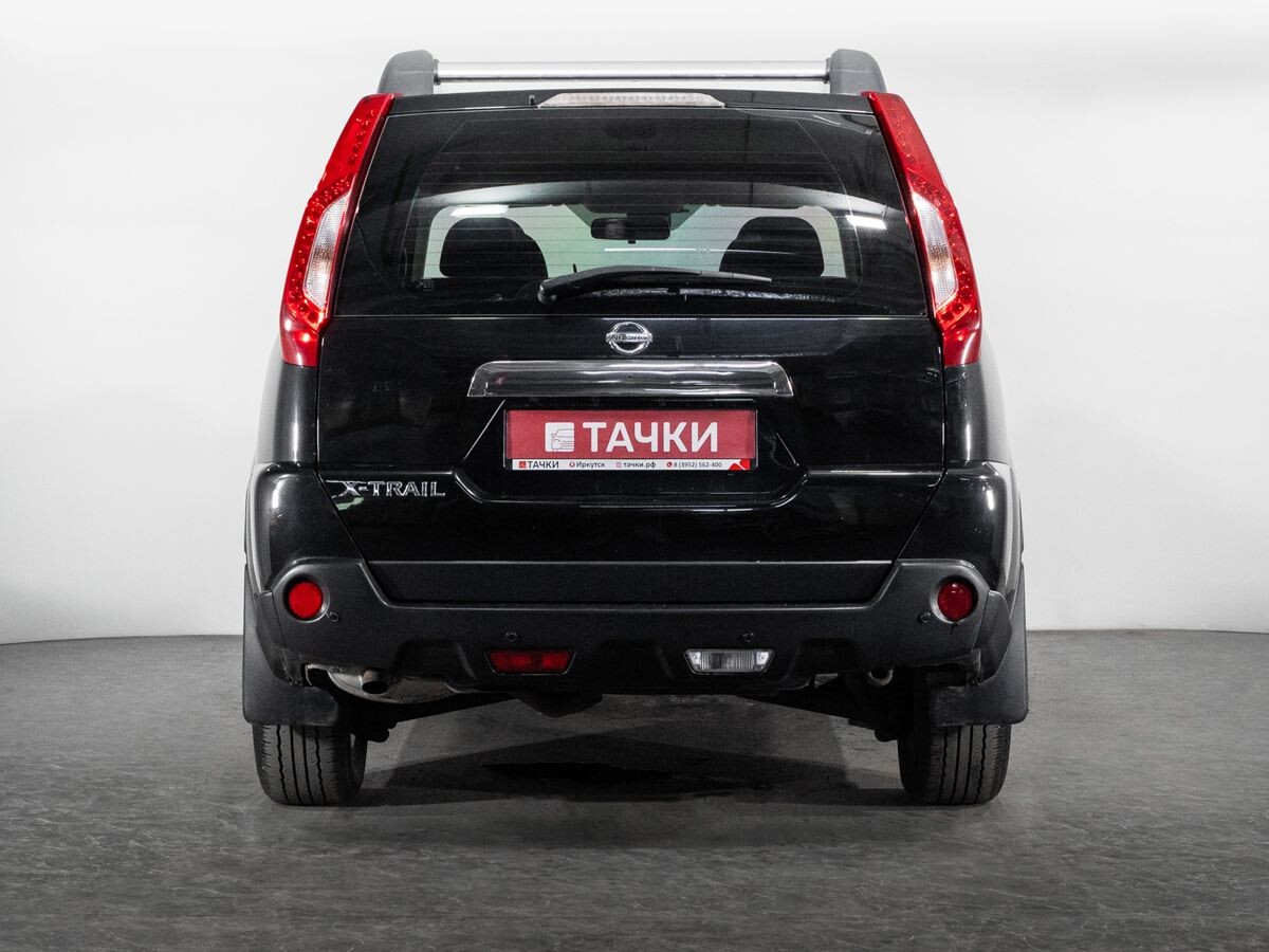 Nissan X-Trail 2011 - фото автомобиля