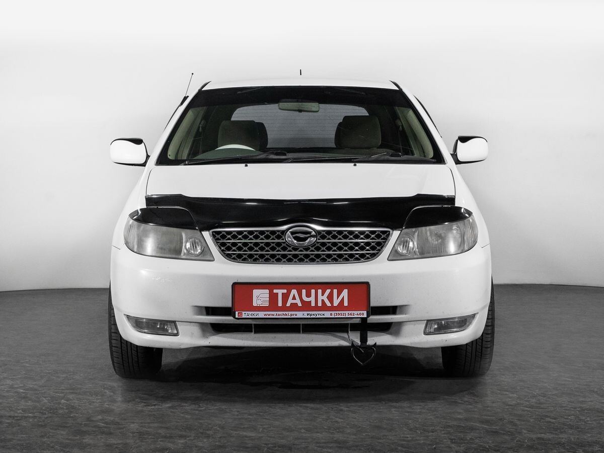 Toyota Corolla Fielder 2001 - фото автомобиля