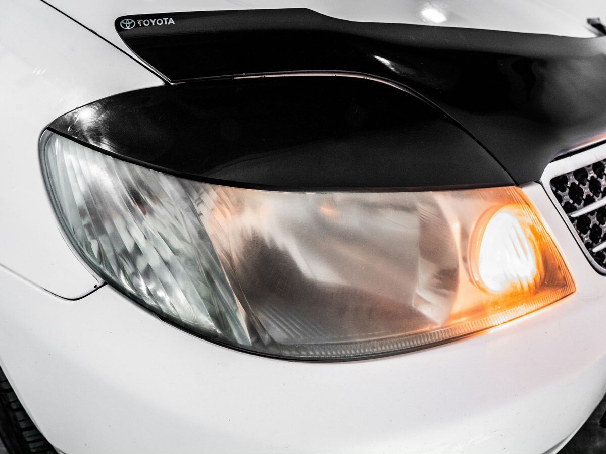 Toyota Corolla Fielder 2001 - фото автомобиля