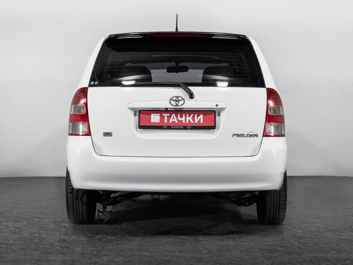Toyota Corolla Fielder 2001 - фото автомобиля