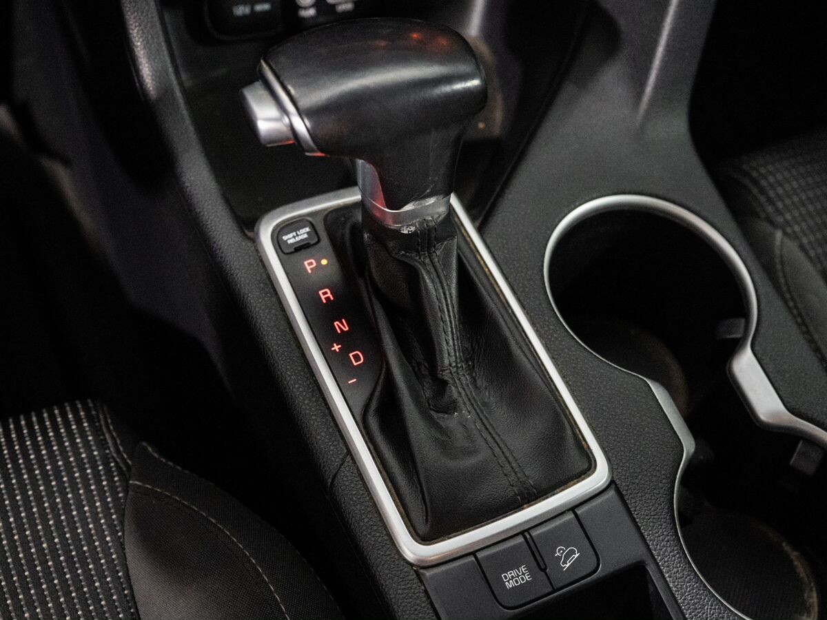 Kia Sportage 2018 - фото автомобиля