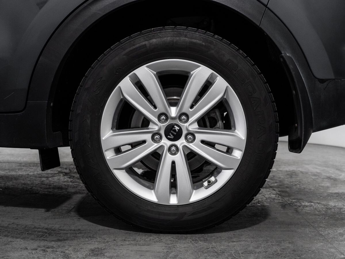 Kia Sportage 2018 - фото автомобиля