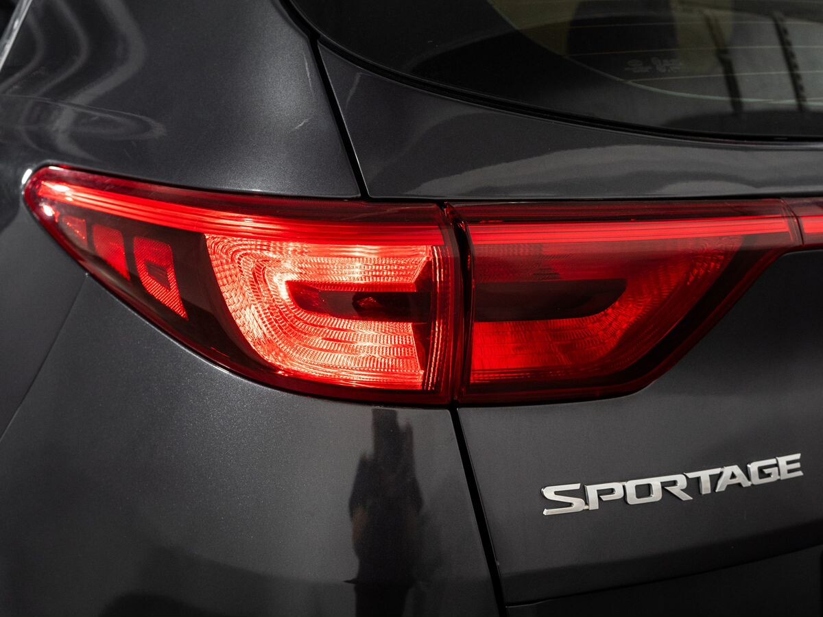 Kia Sportage 2018 - фото автомобиля