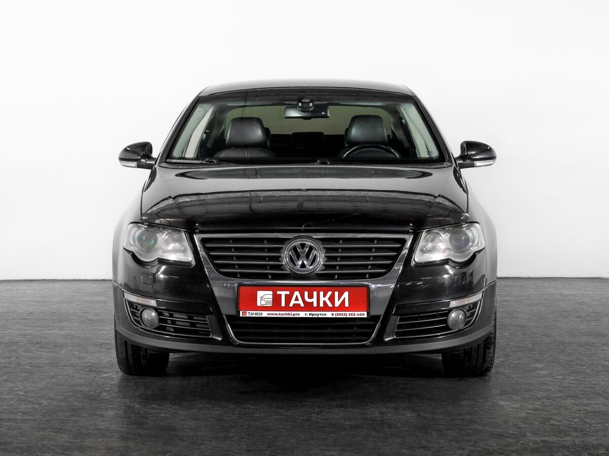 Volkswagen Passat 2008 - фото автомобиля