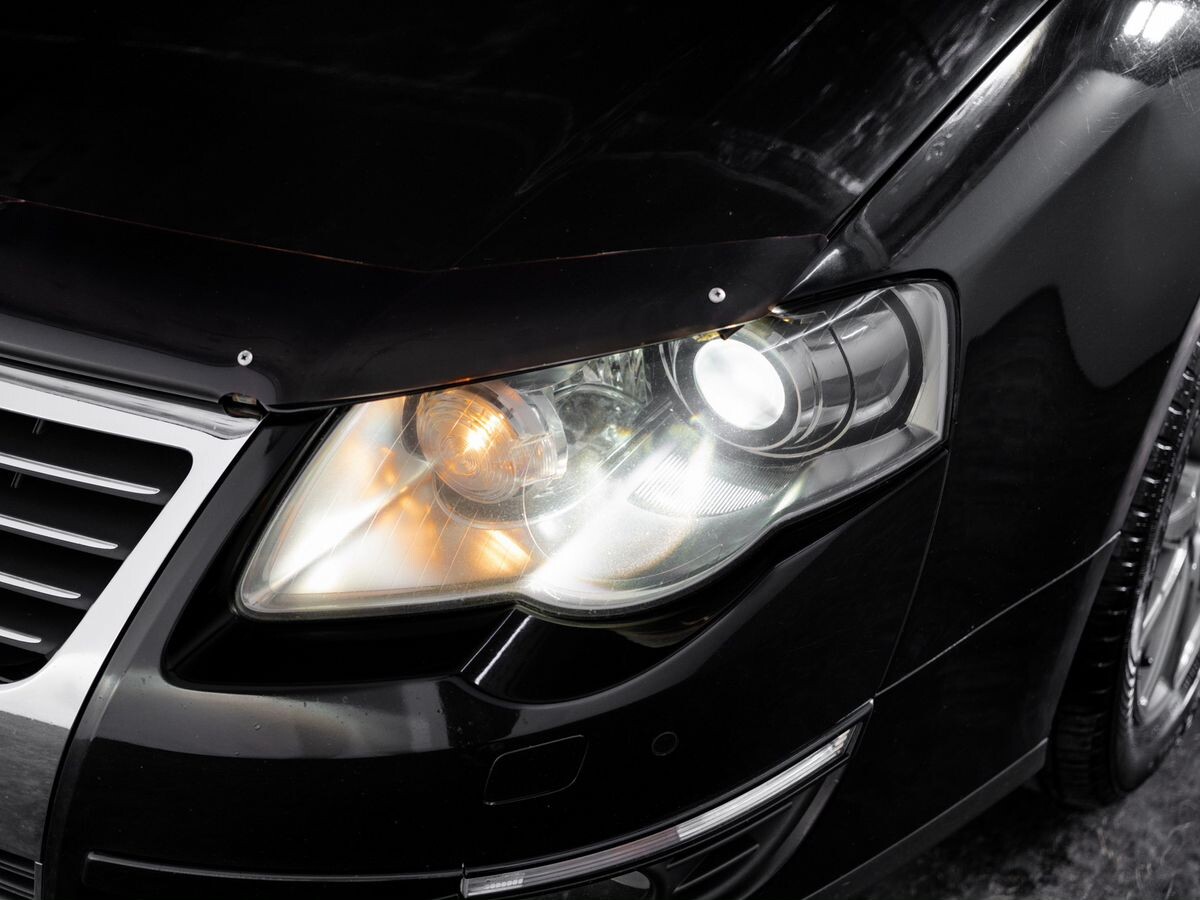 Volkswagen Passat 2008 - фото автомобиля