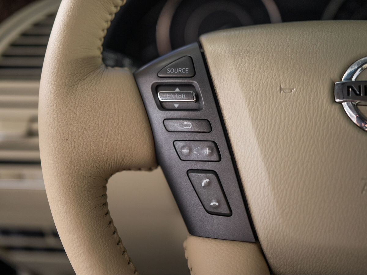 Nissan Patrol 2011 - фото автомобиля