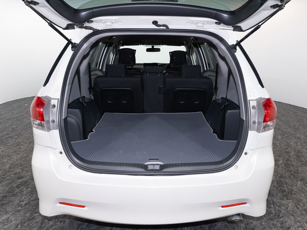 Toyota Wish 2010 - фото автомобиля