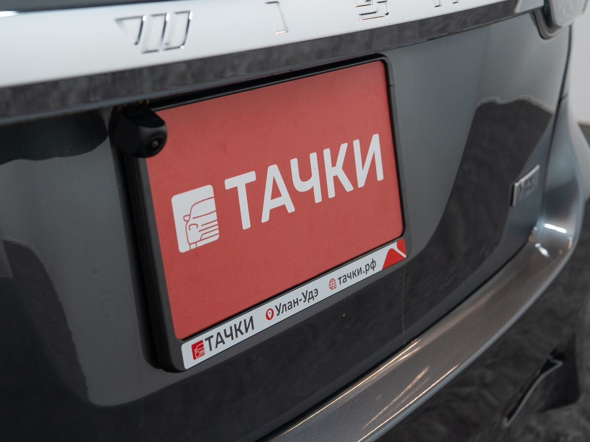 Toyota Wish 2012 - фото автомобиля