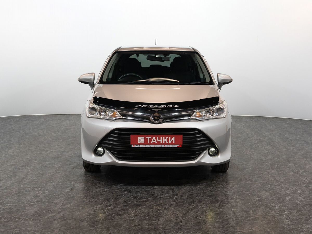 Toyota Corolla Fielder 2016 - фото автомобиля