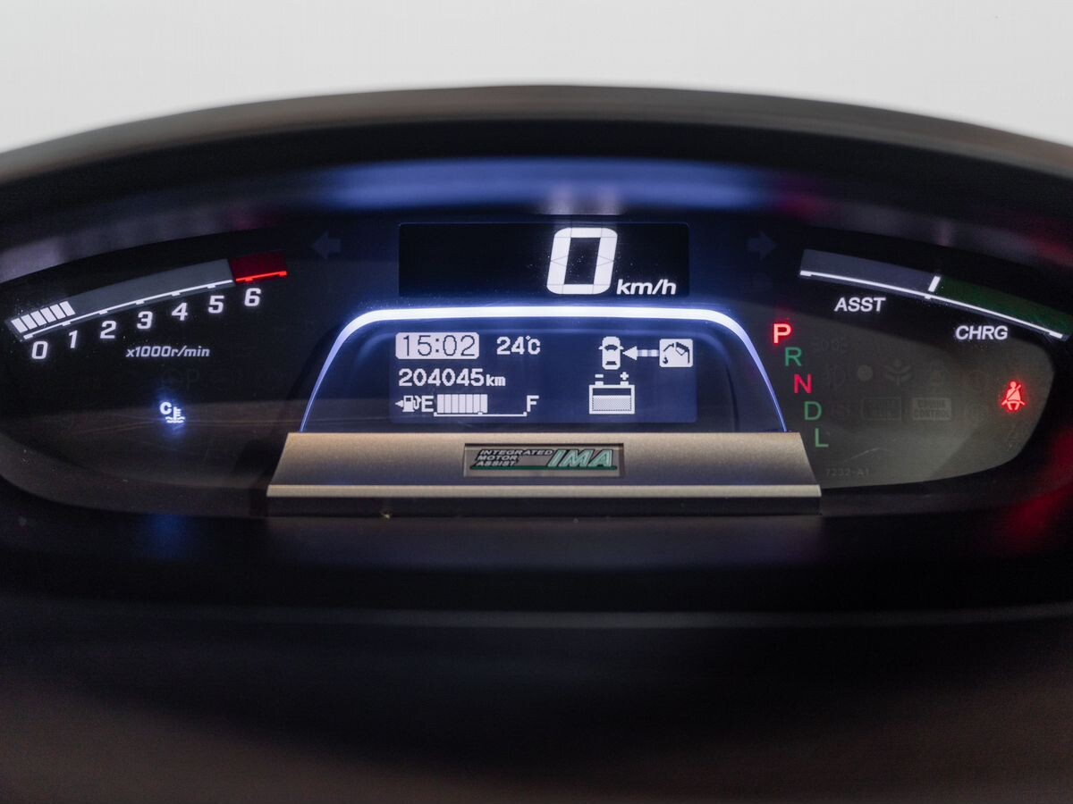 Honda Freed 2012 - фото автомобиля