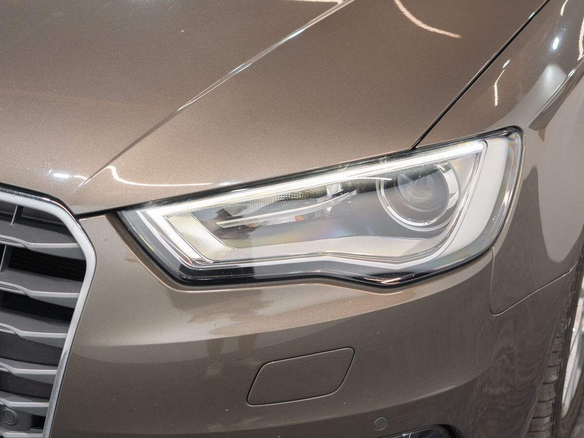 Audi A3 2015 - фото автомобиля