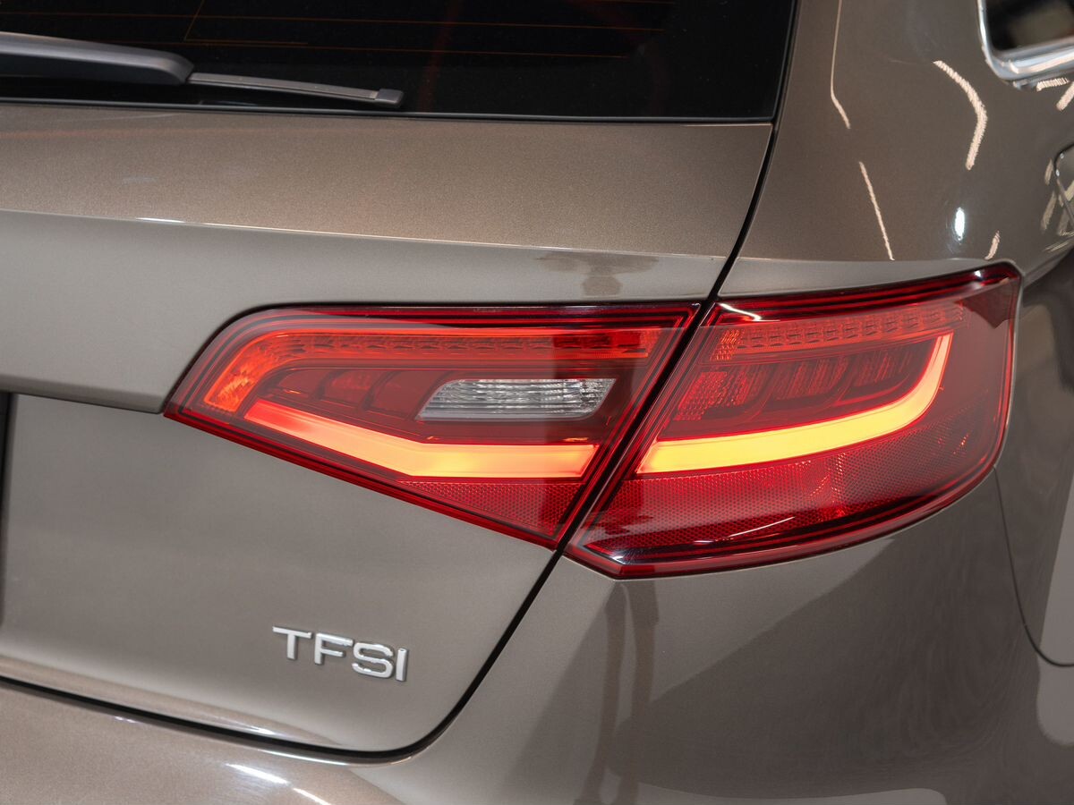 Audi A3 2015 - фото автомобиля