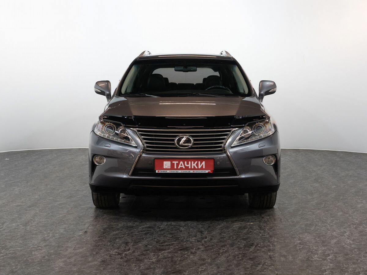 Lexus RX350 2012 - фото автомобиля