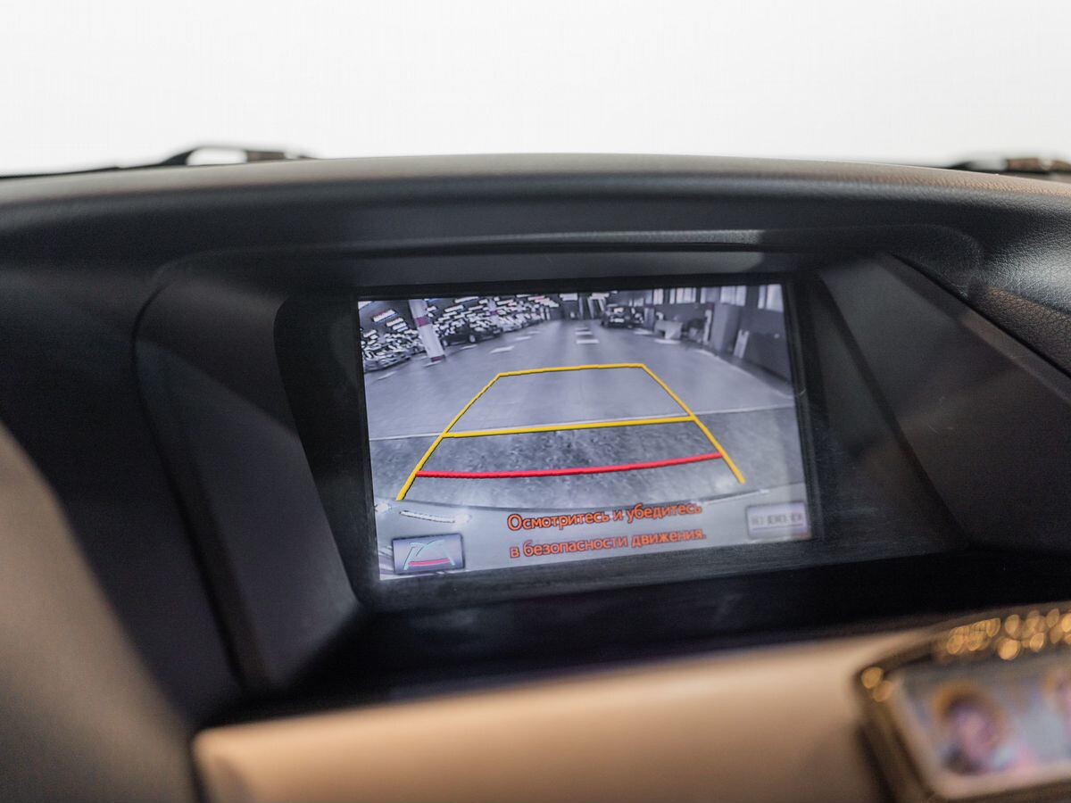 Lexus RX350 2012 - фото автомобиля