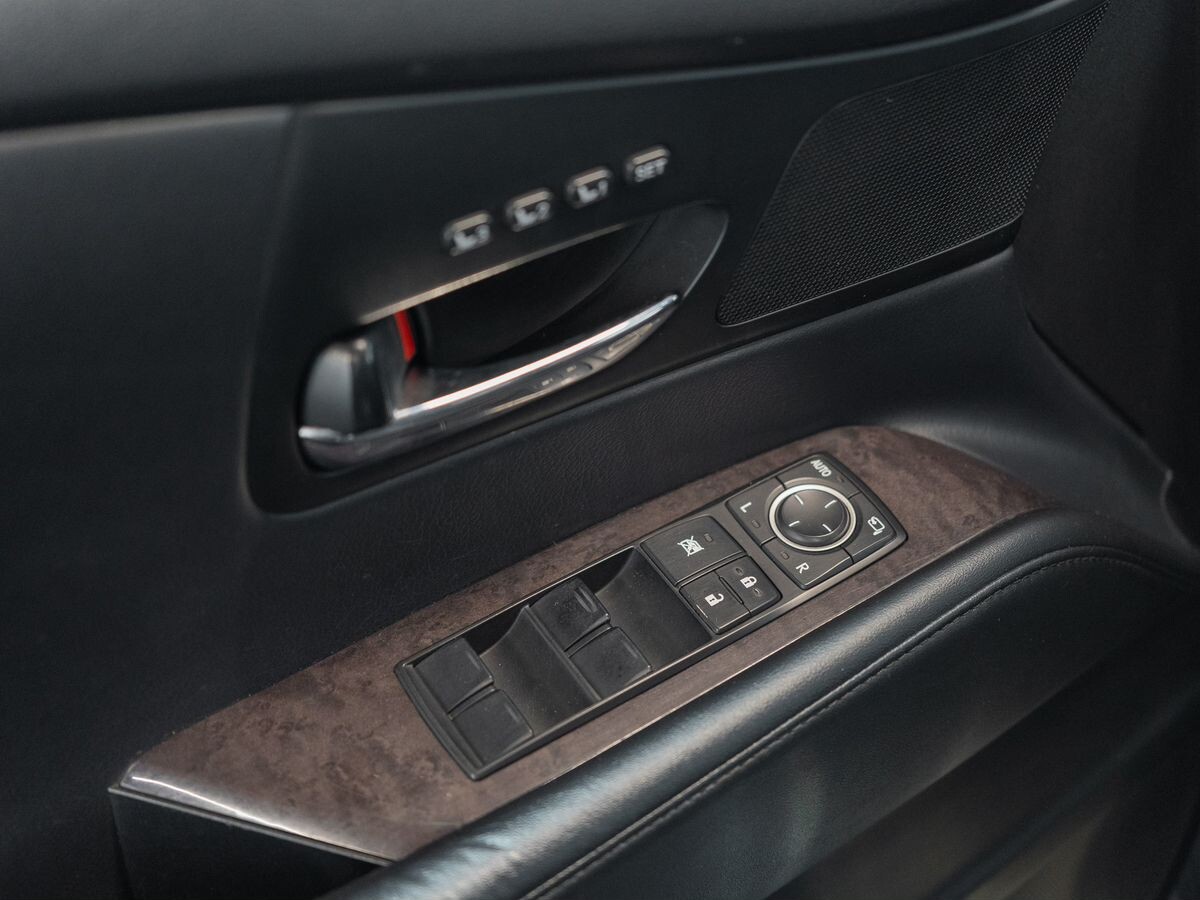 Lexus RX350 2012 - фото автомобиля