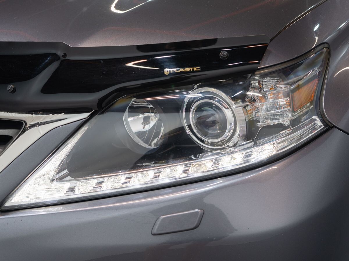 Lexus RX350 2012 - фото автомобиля