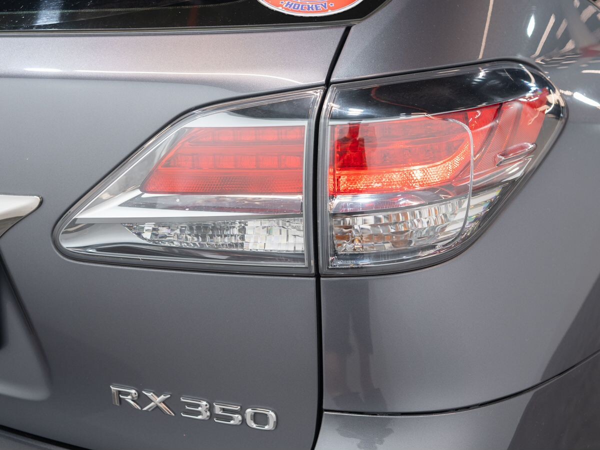 Lexus RX350 2012 - фото автомобиля