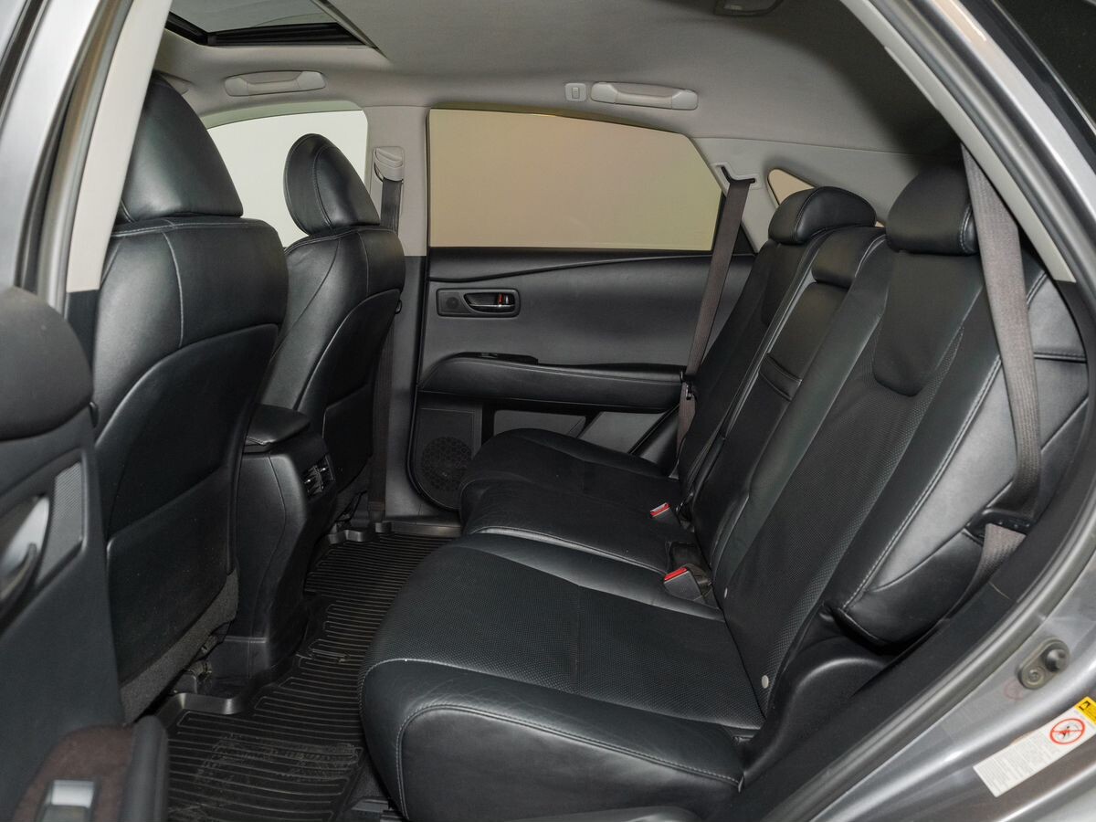 Lexus RX350 2012 - фото автомобиля