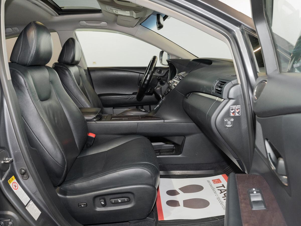 Lexus RX350 2012 - фото автомобиля